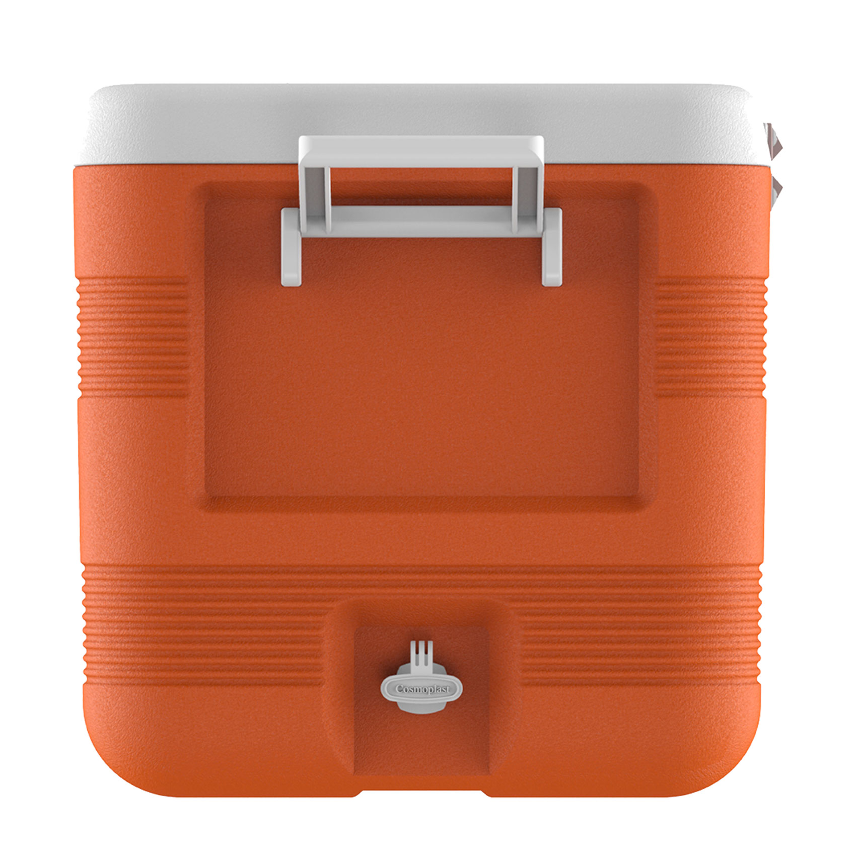 Cosmoplast Keepcold Icebox Deluxe Orange 501312 70L