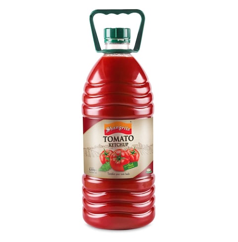 Shangrila Tomato Ketchup 3.25kg