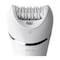 Philips Wet &amp; Dry Epilator - BRE710