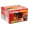 Orinex aluminum  baking cups gold 5 pieces
