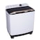 Toshiba Washing Machine Semi-Automatic Twin Tub VHH130WB 12KG