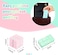 Infinity Cube Toy, Sensory Infinity Cube Autism Relief Toys, Mini Abs Infinity Cube Puzzle Accessories Toys For Adults Hand Cube Relieve Stress And Anxiety Relief And Kill Time