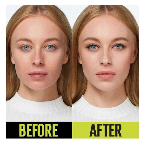 Maybelline Foundation 36 Warm Sun