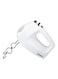 Nadco Hand Mixer 5 Speed With Turbo, 250W, NC-250HM, White