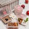 Blackstone Leakproof Food Storage Container With Divider Is027 360Ml