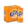 Fanta Orange 6x330ml