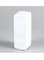 Generic Automatic Toothpaste Dispenser With Holder Set White 15.7x7.5x11centimeter