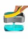Marrkhor Kithchen Soap Dispenser With Sponge Holder Soap Pump Dispenser And Sponge Holder