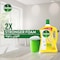 Dettol Lemon 3X Power Antibacterial Floor Cleaner, 3L