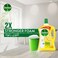 Dettol Antibacterial Floor Cleaner Lemon Scent, 3L