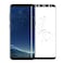 Generic - Protective Samsung Galaxy S9 Plus Tempered Glass HD Clear Screen Protector - Black