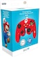 PDP Wired Fight Pad for Wii U - Mario