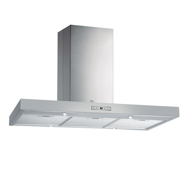 Teka DH2 985 ISLAND 90cm A Decorative Hood with Touch Control display and ECOPOWER motor