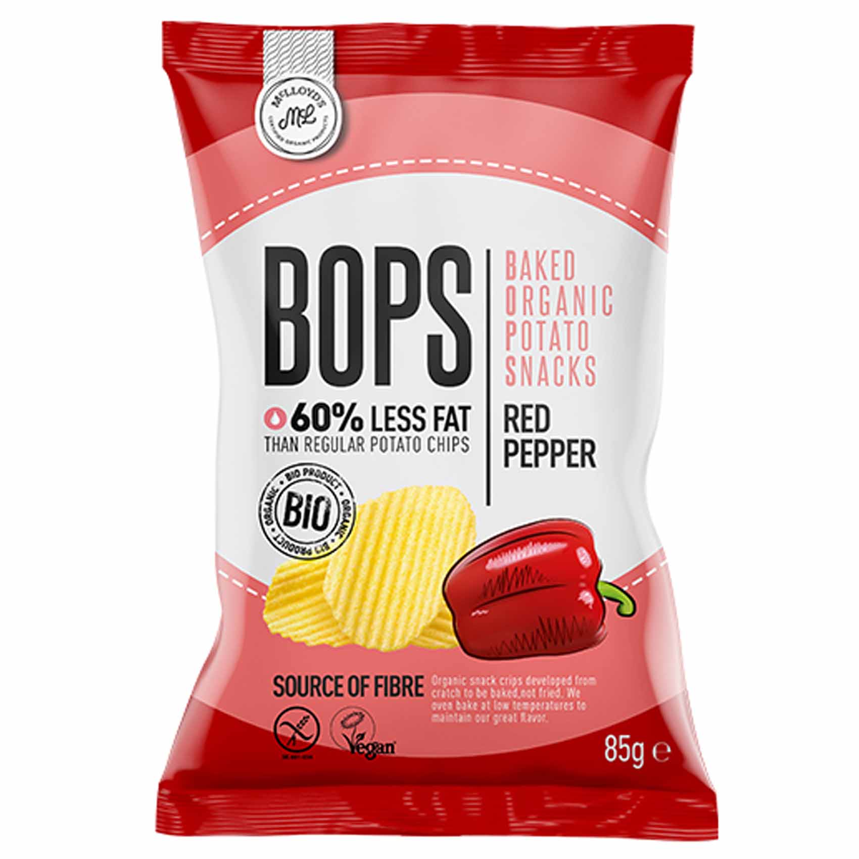 baked not fried chips