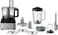 Braun Food Processor Fp 3233, Citrus Press, Spatula,Dough Tool, Plastic Multi Mill. 2.1 L Bowl Capacity, 800 Watts, Black