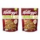 Kellogg's Granola White Chocolate with Pistachio 320g Pack of 2