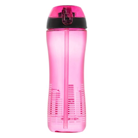L&amp;L BISFREE SPOUT BOTTLE 650ML PINK