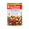 Chtaura Fava Beans With Chick Peas 425g