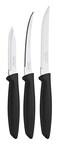 Tramontina - 3Pcs Knives Set Plenus