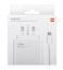 120W Fast Charger Adapter Turbo Charger With 120W Quick Charge Type-C Data Cable For Xiaomi Mi 12 Lite /11T Pro/12 Ultra/Mix 4/Redmi K50