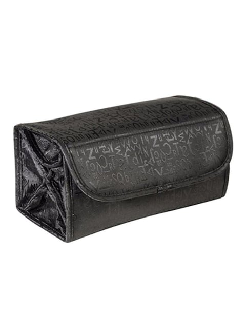 Roll N Go Cosmetic Bag Black