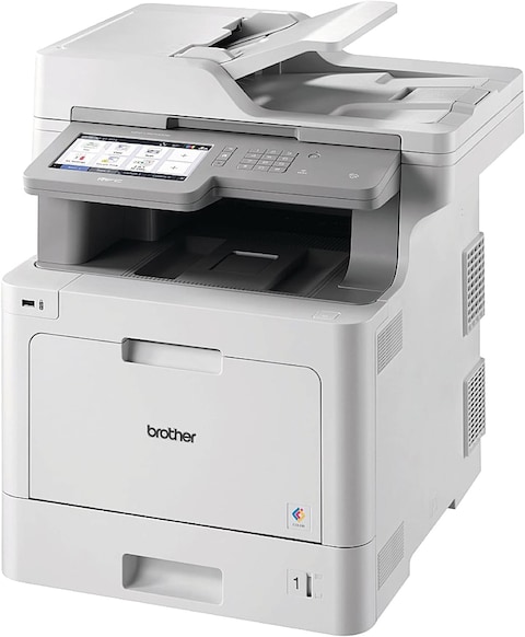 Brother MFC-L9570CDW All-In-One Colour Laser Printer White