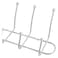 Royalford metal hanger 6 hooks