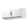 Nikai NSAC18136HC20N Split Air Conditioner White 1.5 Ton