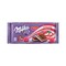 Milka Chocolate Raspberry Cream 100GR