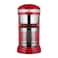 KitchenAid Drip Coffee Maker with Spiral Shower Head Empire Red 5KCM1209BER