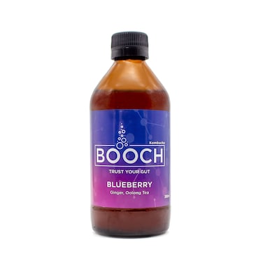Booch Kombucha Blueberry 300ml