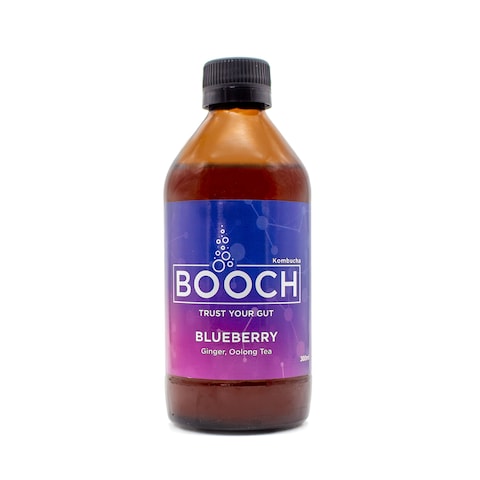 Booch Kombucha Blueberry 300ml