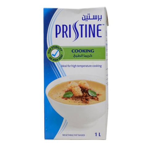 Pristine Cooking Cream 1L