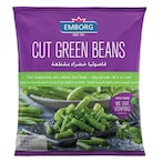 Buy Emborg Cut Green Beans 450g in Kuwait