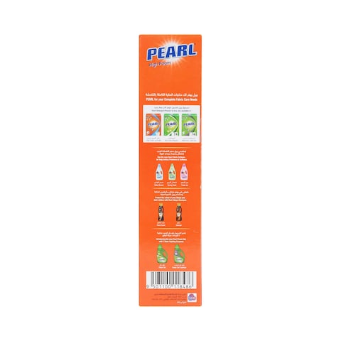 Pearl 3 In 1 High Foam Detergent Powder Pack 1.5kg