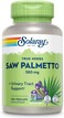 Solaray Saw Palmetto Whole Berry -180 Veg Caps