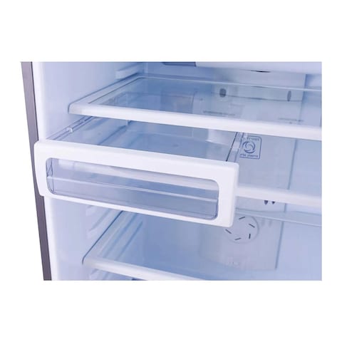 ثلاجة كريازي - نو فروست - 450 لتر - أسود - E470