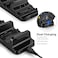 Dual Charging Dock With Battery Ser For Xbox One/Xbox One S/X