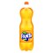 Fanta Orange Carbonated Soft Drink Pet 2.25L