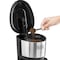 Black+Decker Coffee Maker DCM750S Black 750W