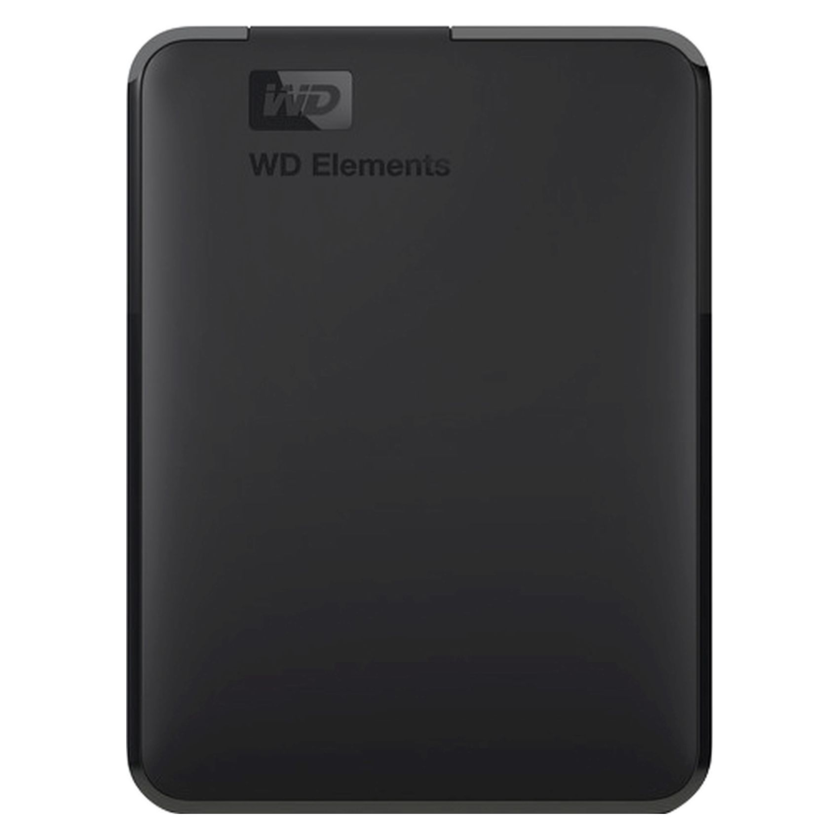 WD Elements Portable External Hard Disk Drive 4TB Black