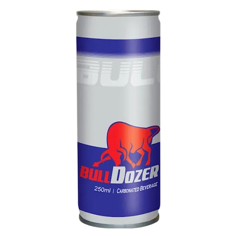 Bull Dozer Carbonated Energy Drink 250ml