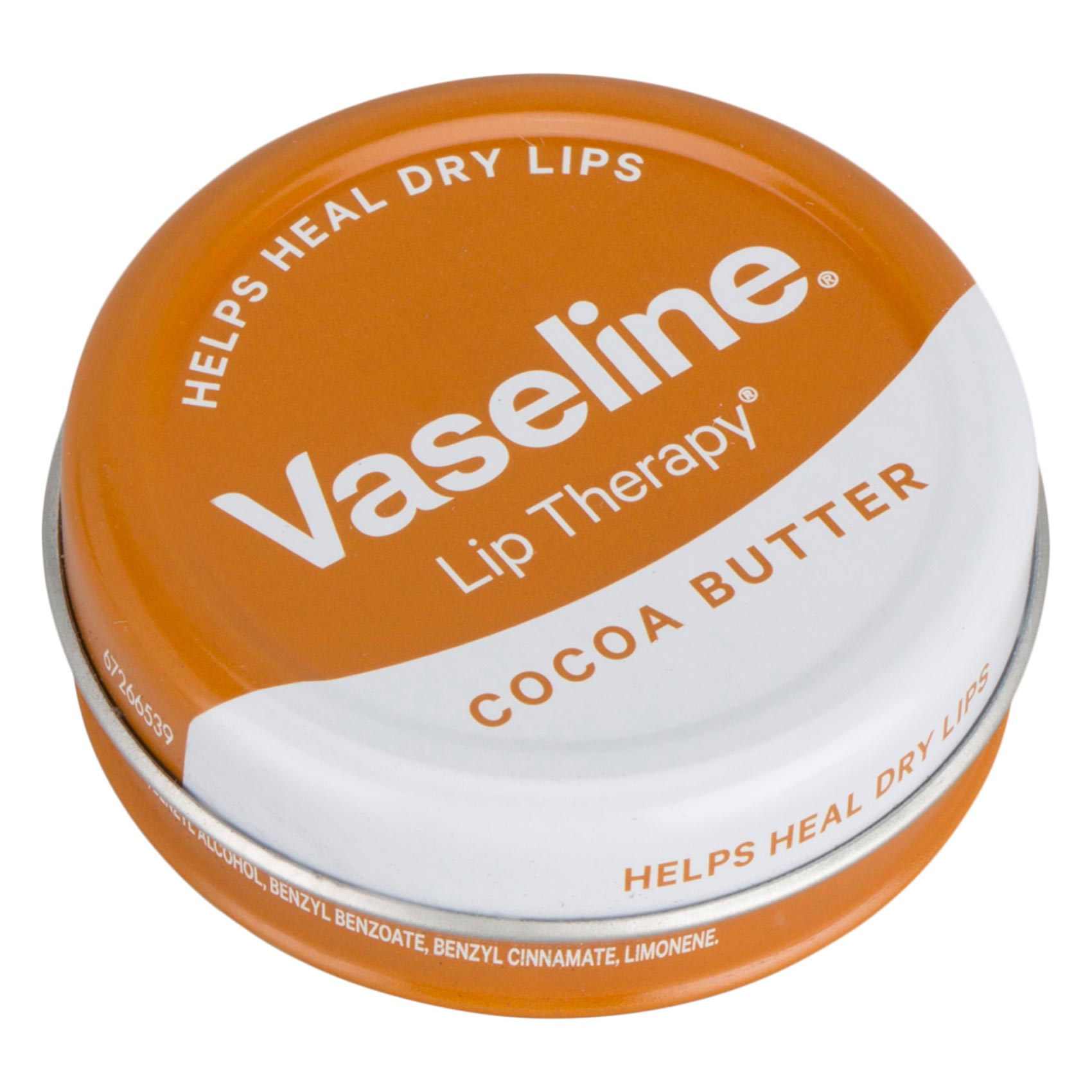 Vaseline Cocoa Butter Lip Balm 20g