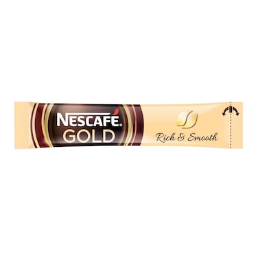 Nescafe Gold Rich &amp; Smooth Sachet - 1.8 gram