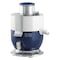 Black and Decker Juicer Extractor - 1000 Watt - White/Blue - JE350