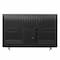 Hisense 50A6H 4K VIDAA Ultra HD Smart LED TV 50 Inch Black