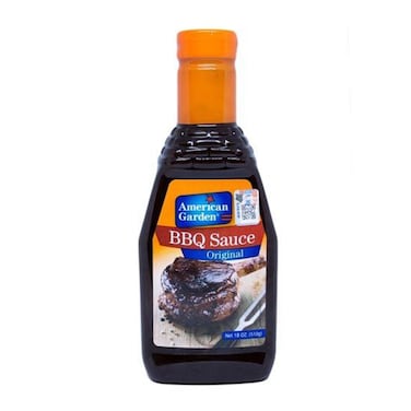 American Garden Original BBQ Sauce 510g
