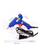 Generic 20W Glue Gun With 50 Pcs Clear Glue Stick Blue 0.7X200Mm