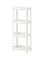 Generic Vesken Shelf Unit White 36X100cm