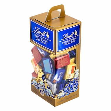 Lindt Swiss Premium Assorted Napolitains Dark Chocolate 700g